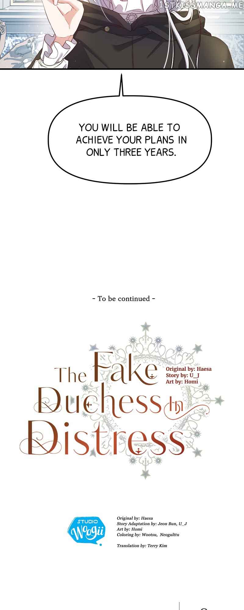 The Fake Duchess In Distresss chapter 4