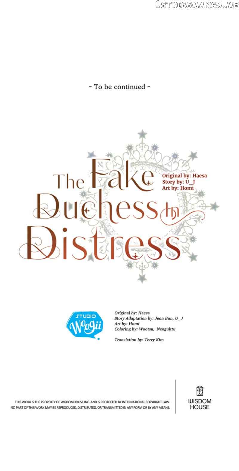 The Fake Duchess In Distresss chapter 7