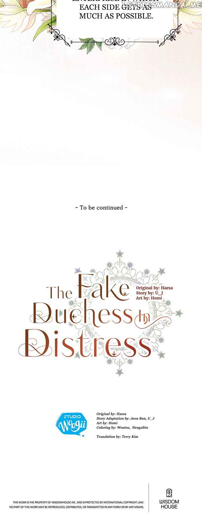 The Fake Duchess In Distresss chapter 9