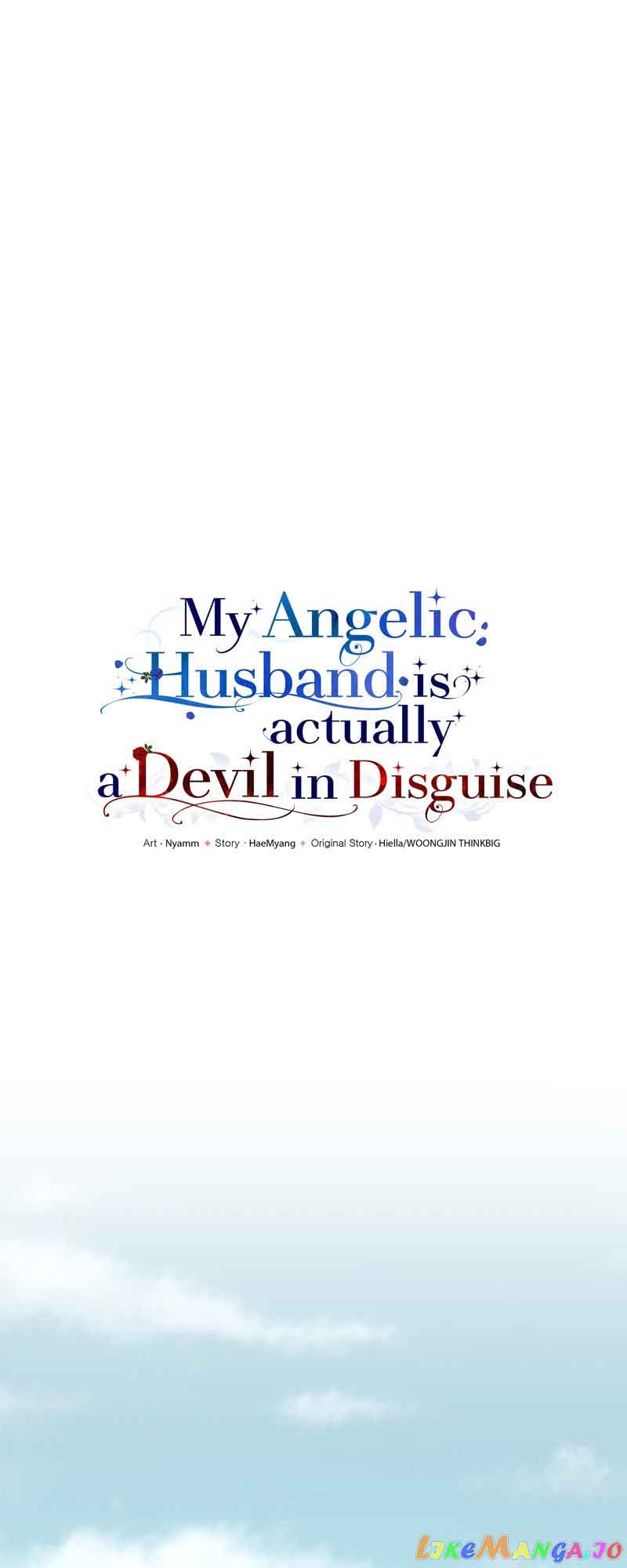 My Angelic Husband is actually a Devil in Disguise chapter 29