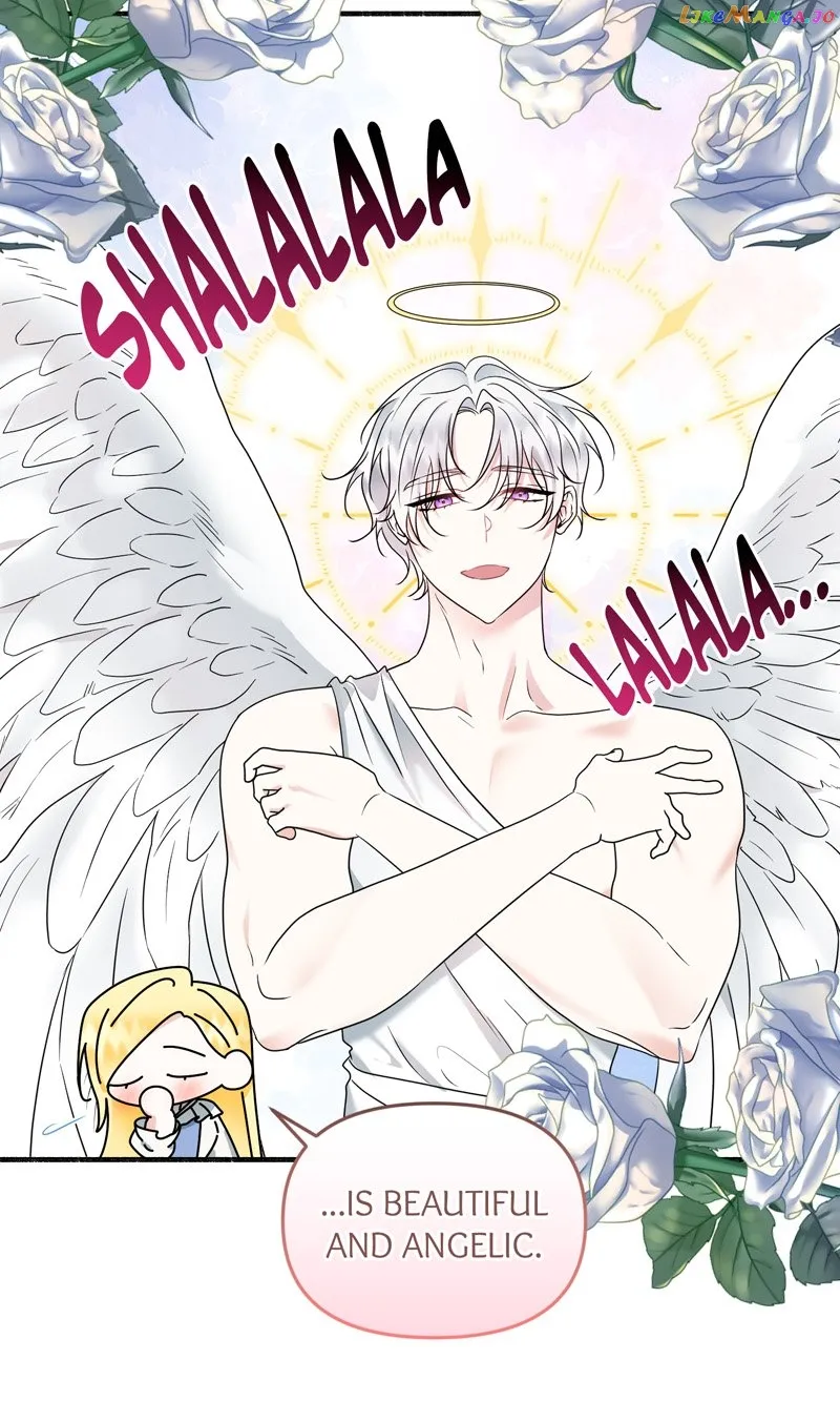 My Angelic Husband is actually a Devil in Disguise chapter 25
