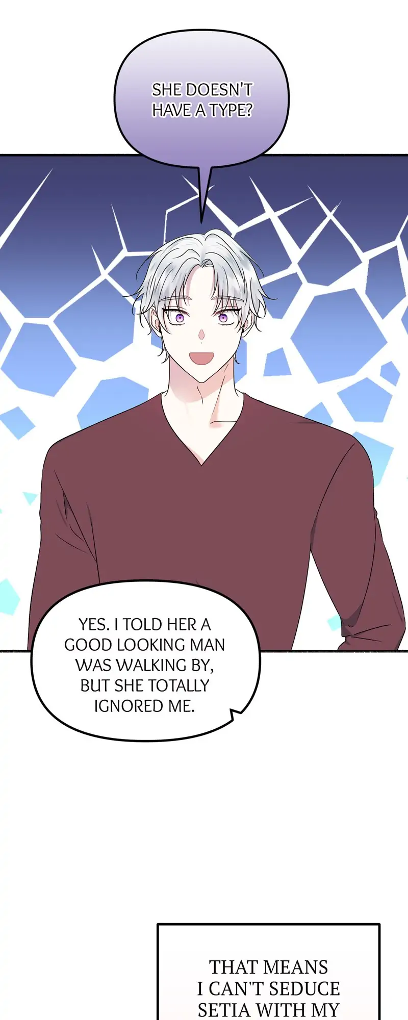 My Angelic Husband is actually a Devil in Disguise chapter 26