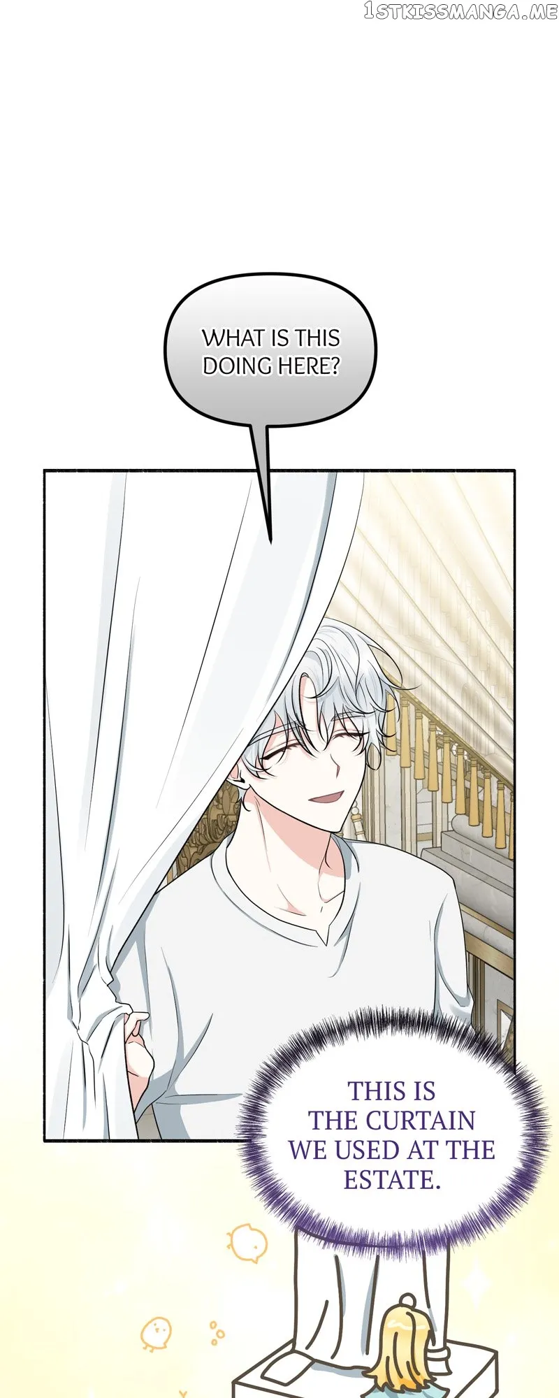 My Angelic Husband is actually a Devil in Disguise chapter 10