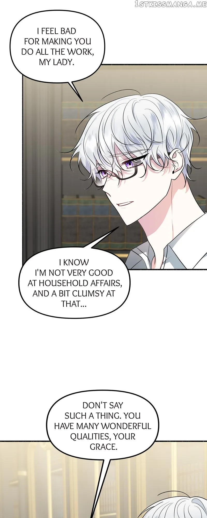 My Angelic Husband is actually a Devil in Disguise chapter 16