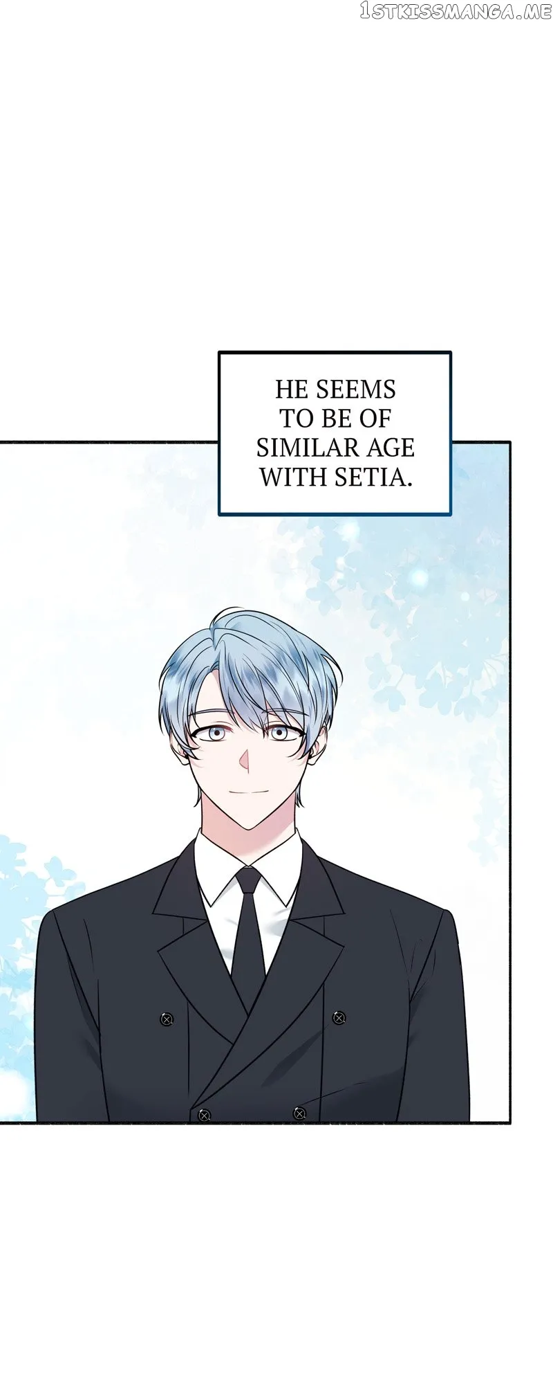 My Angelic Husband is actually a Devil in Disguise chapter 18