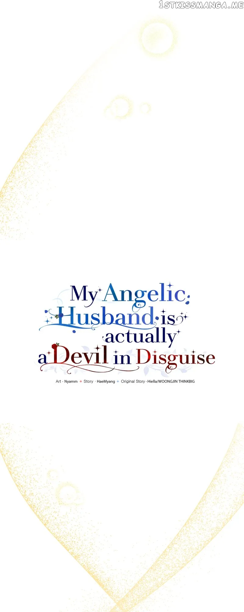 My Angelic Husband is actually a Devil in Disguise chapter 2