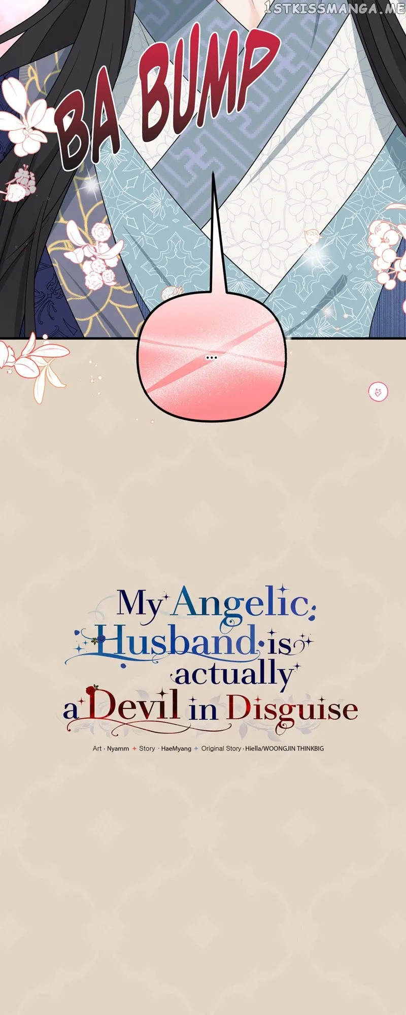 My Angelic Husband is actually a Devil in Disguise chapter 5
