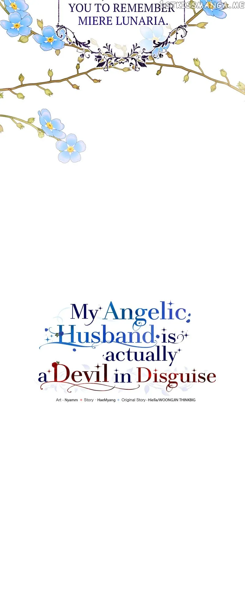 My Angelic Husband is actually a Devil in Disguise chapter 6
