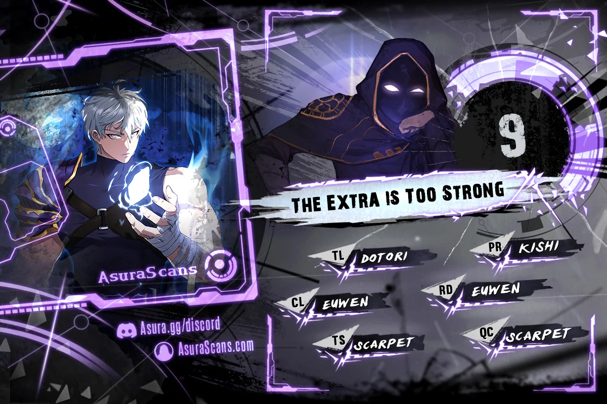 The Extra is Too Strong chapter 9