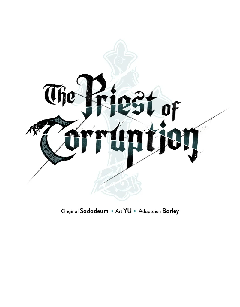 The Priest of Corruption chapter 8