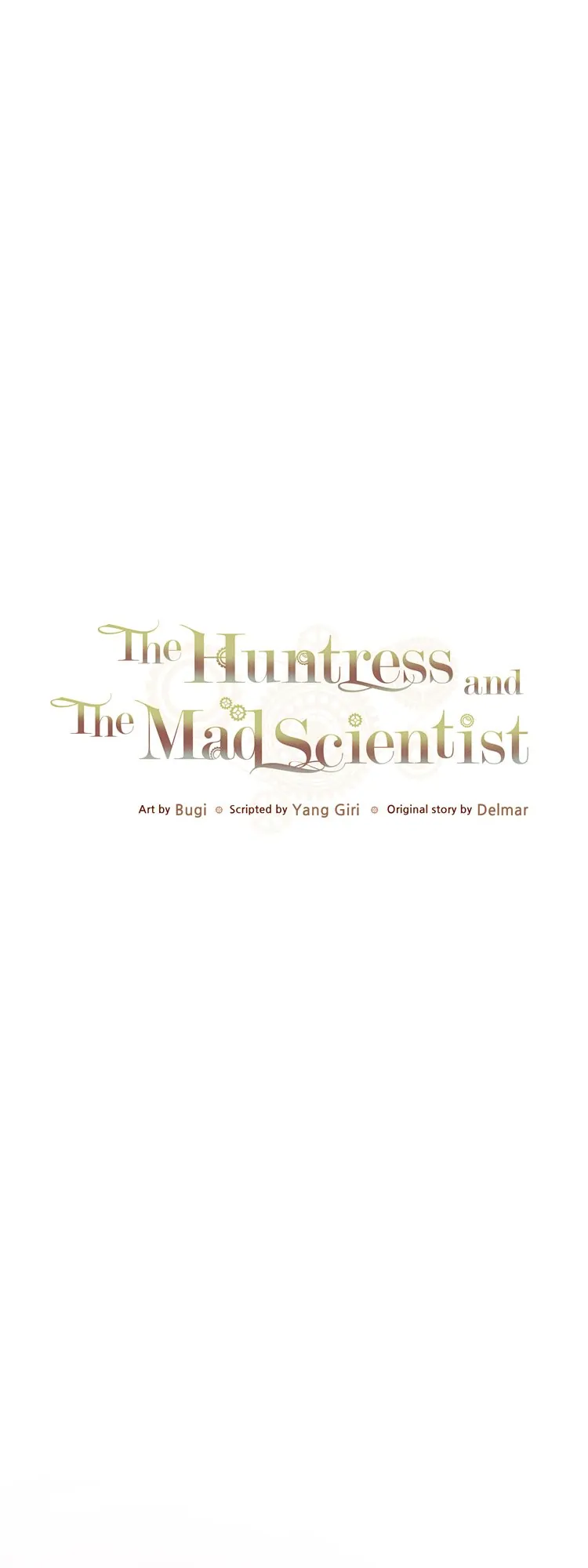 The Huntress and The Mad Scientist chapter 47
