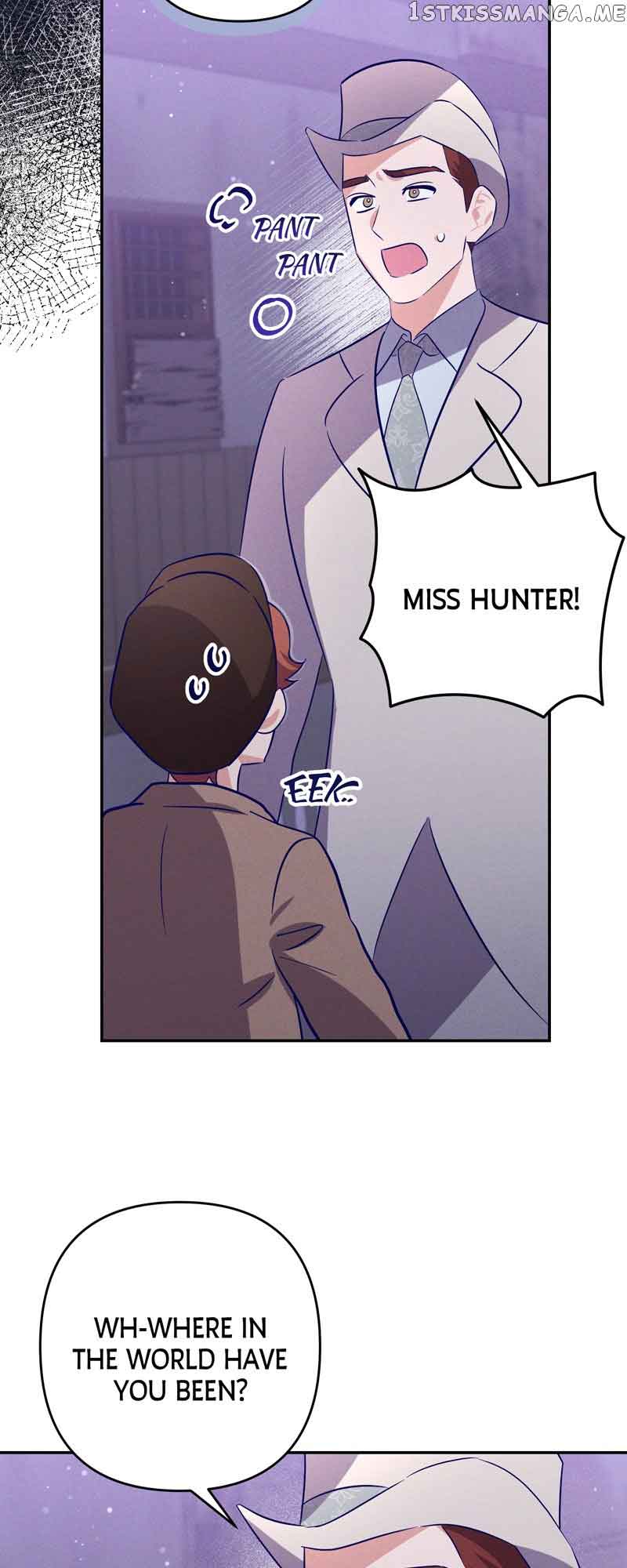 The Huntress and The Mad Scientist chapter 17