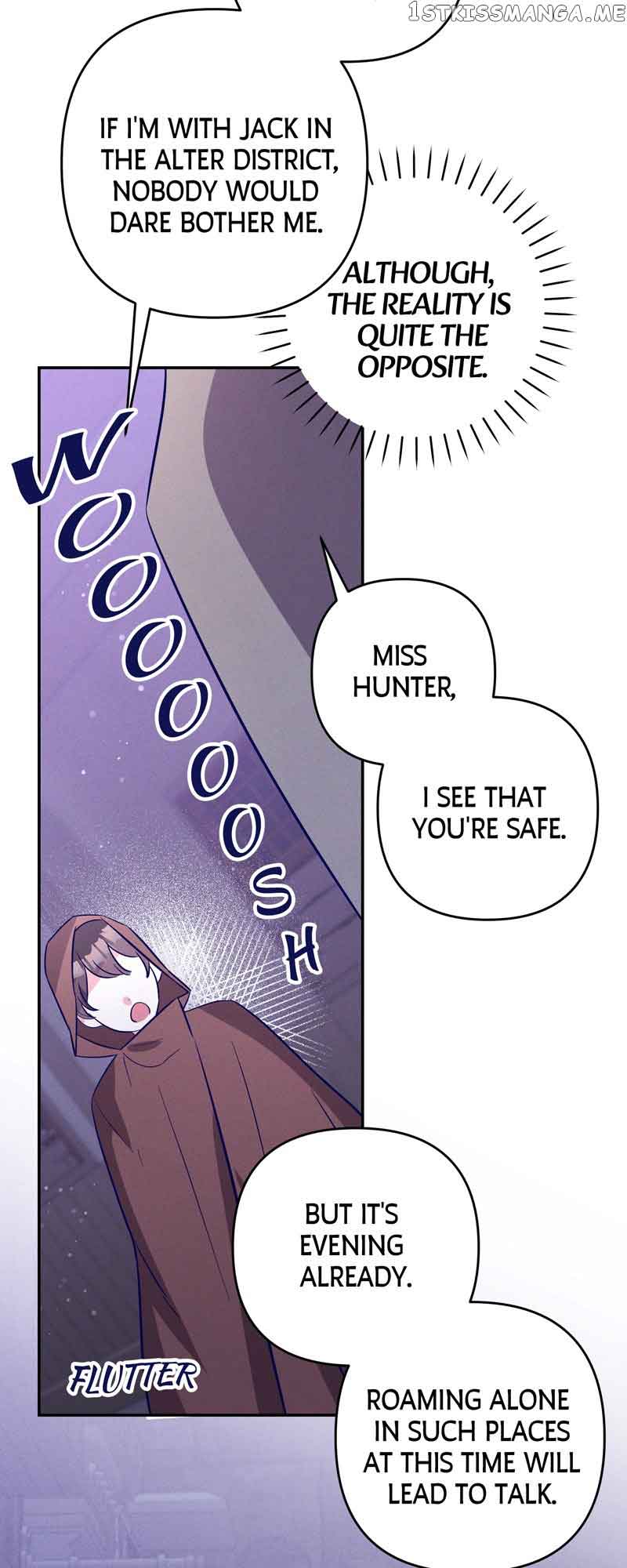 The Huntress and The Mad Scientist chapter 17
