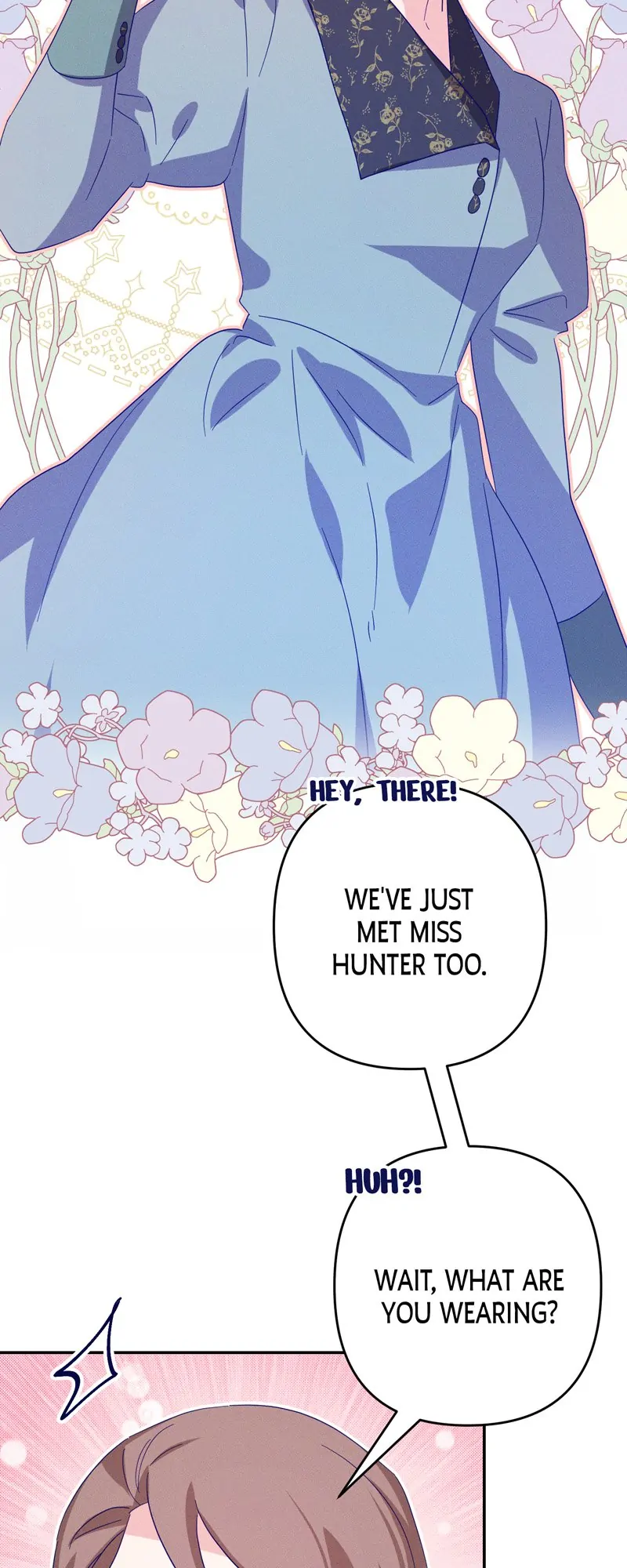 The Huntress and The Mad Scientist chapter 41