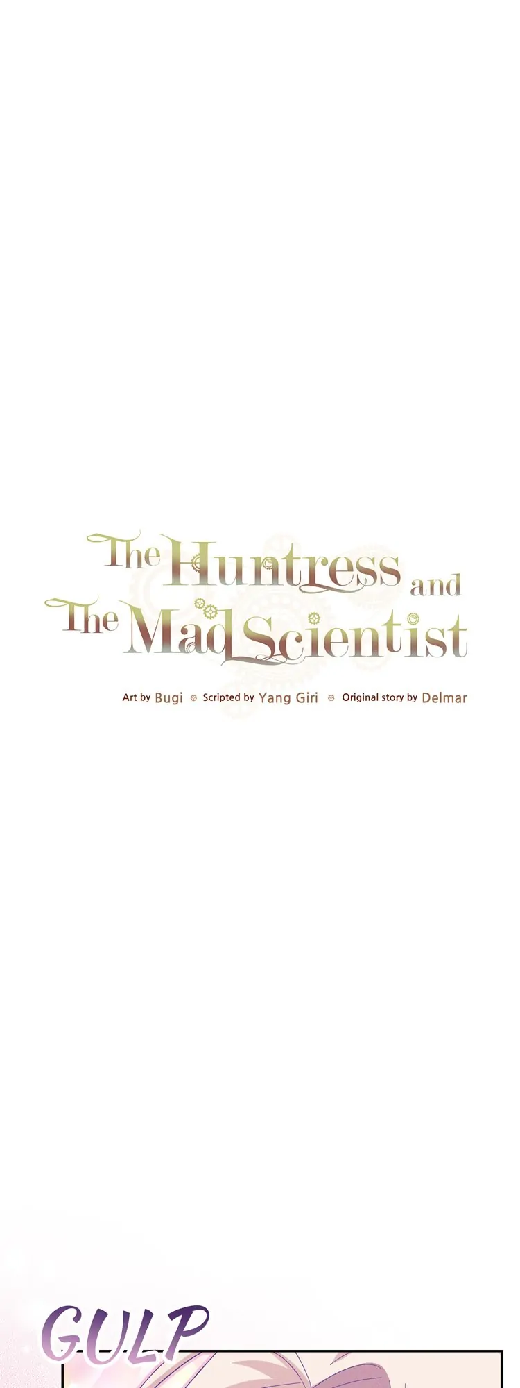 The Huntress and The Mad Scientist chapter 46