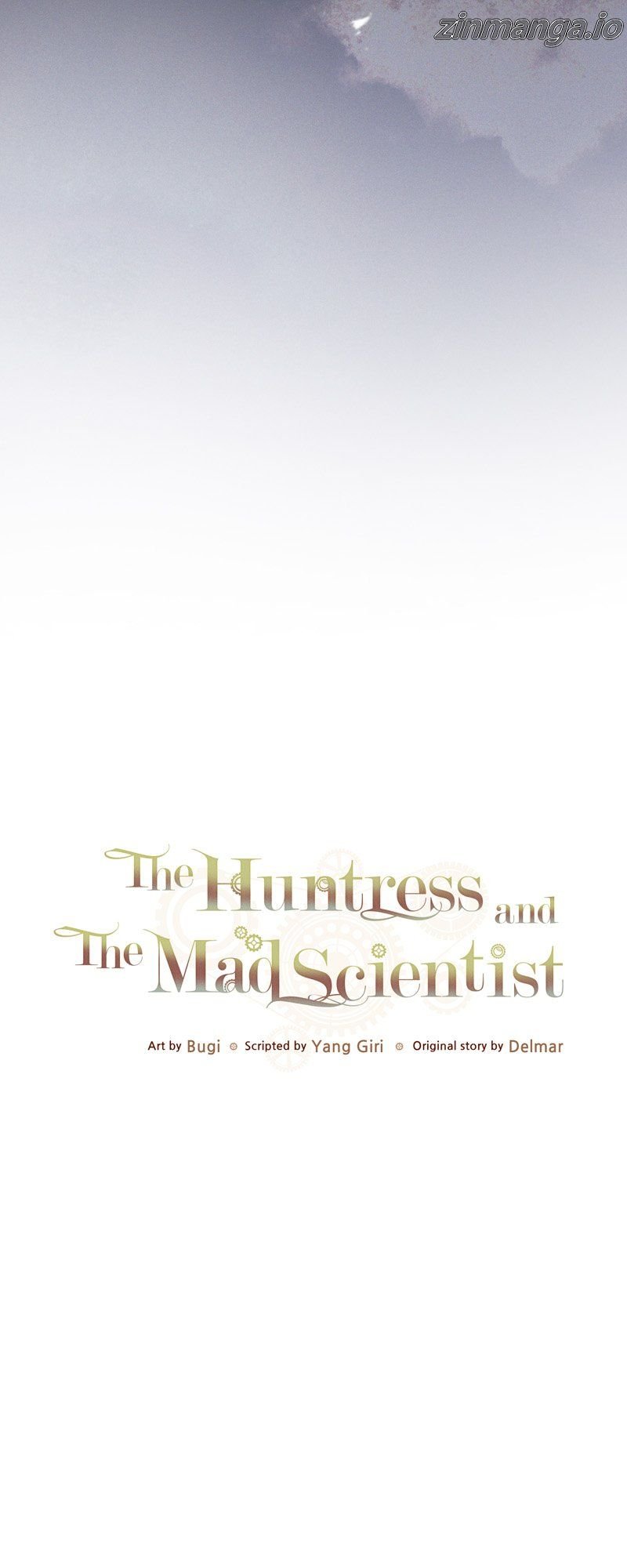 The Huntress and The Mad Scientist chapter 32