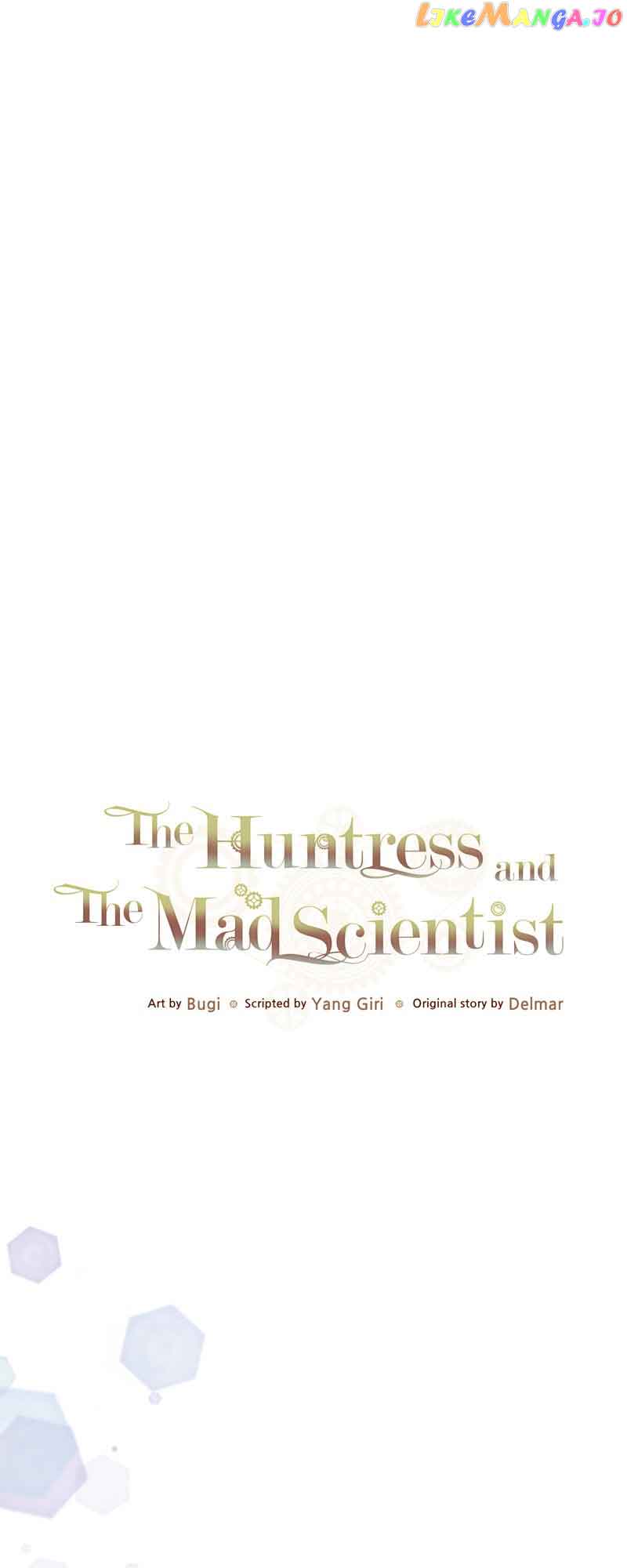 The Huntress and The Mad Scientist chapter 24