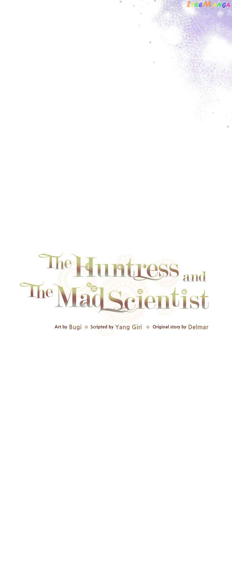 The Huntress and The Mad Scientist chapter 18