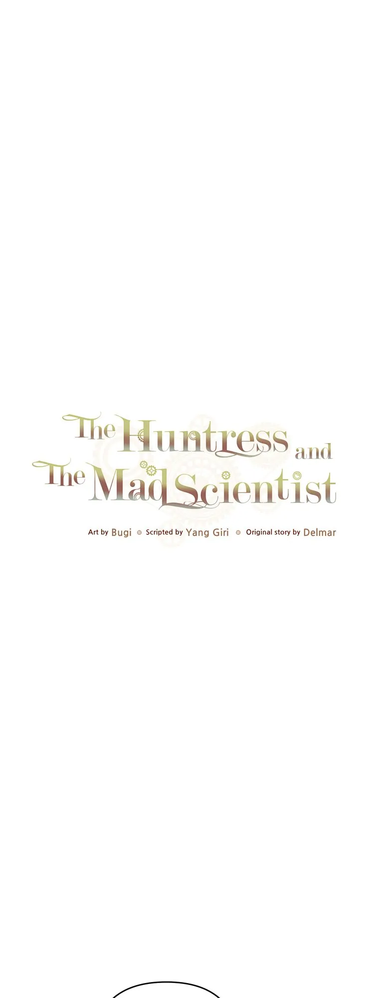 The Huntress and The Mad Scientist chapter 48