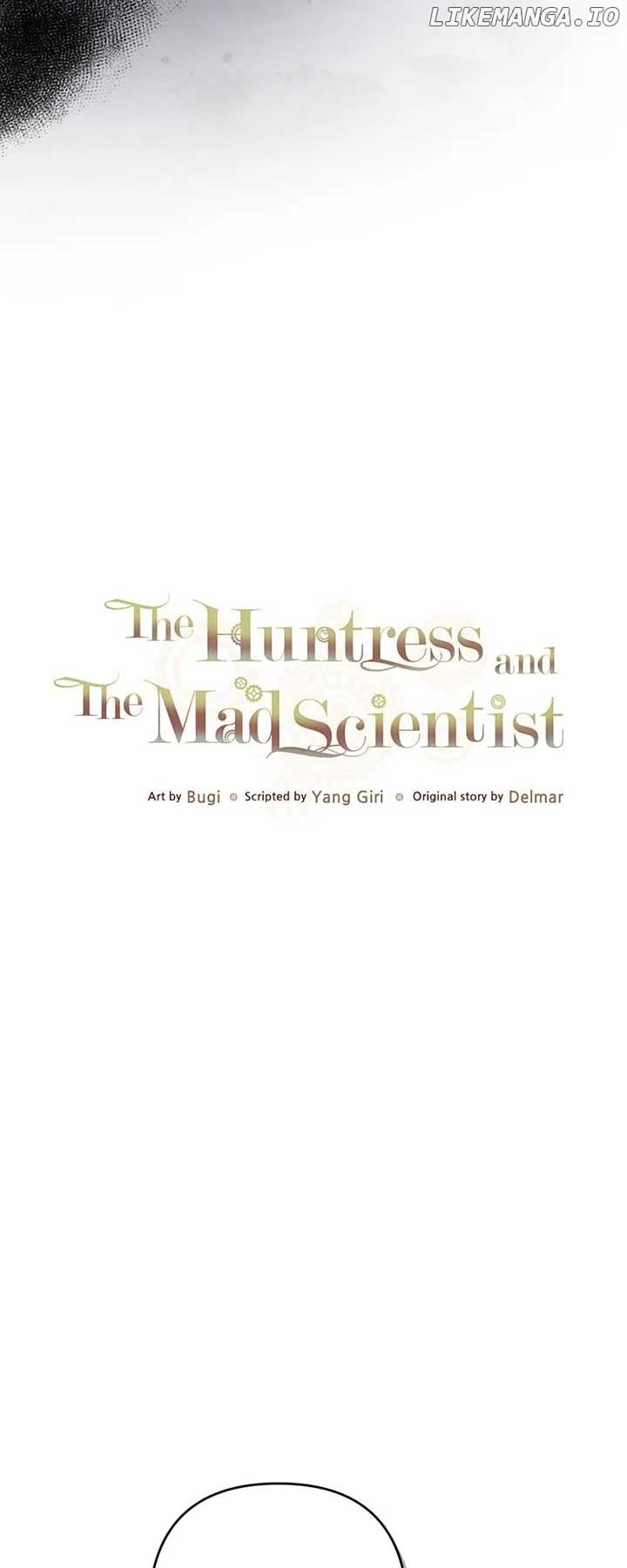 The Huntress and The Mad Scientist chapter 39