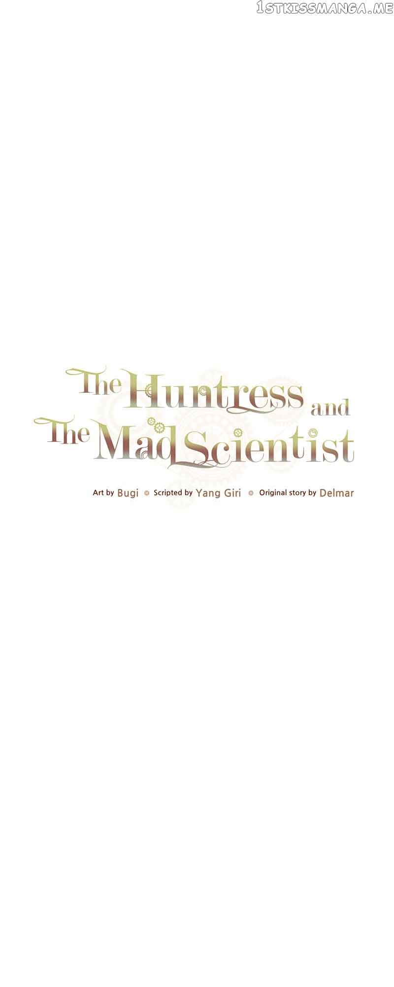 The Huntress and The Mad Scientist chapter 11
