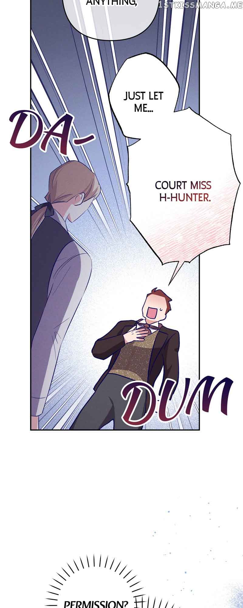 The Huntress and The Mad Scientist chapter 12