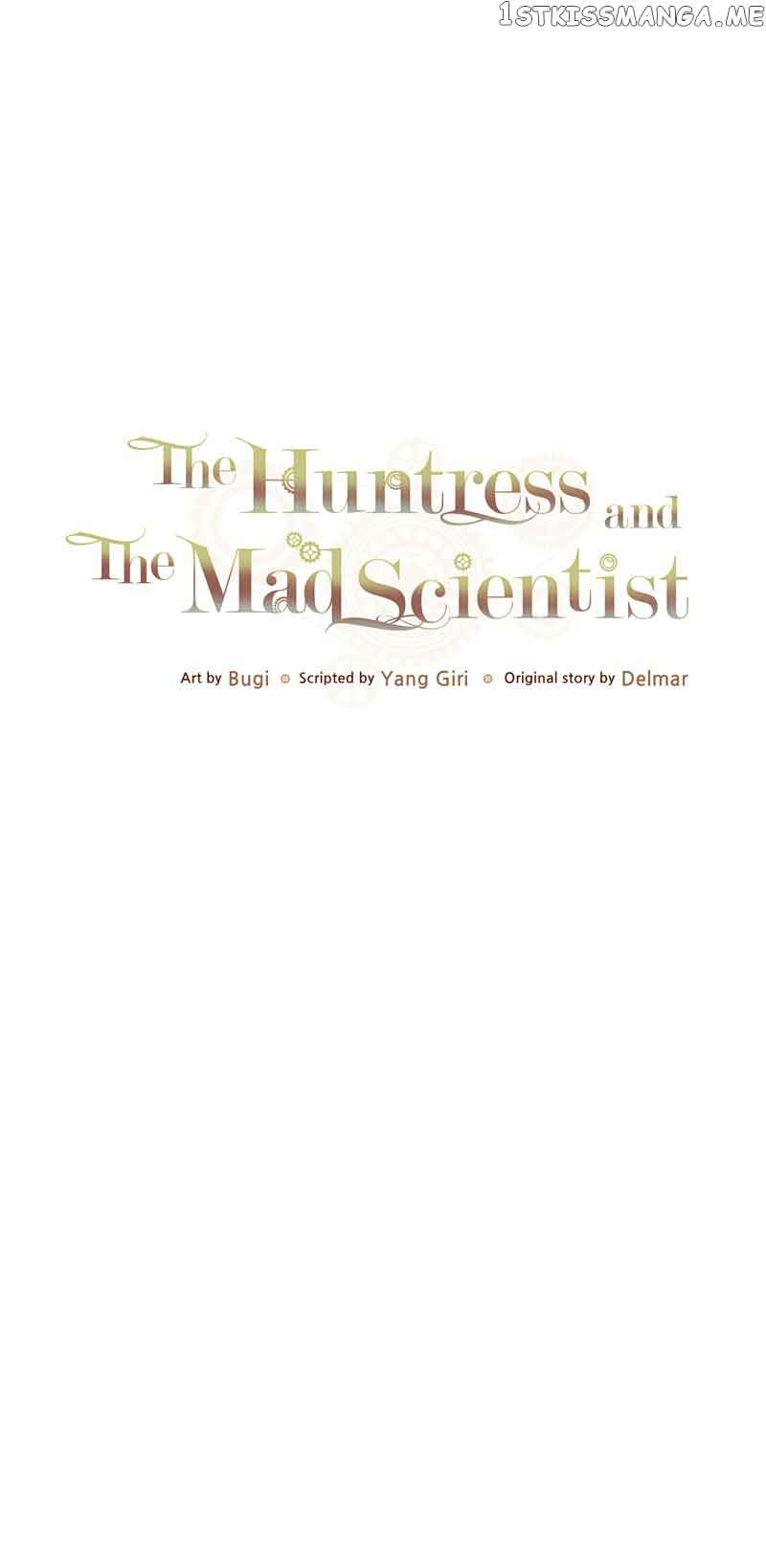 The Huntress and The Mad Scientist chapter 3