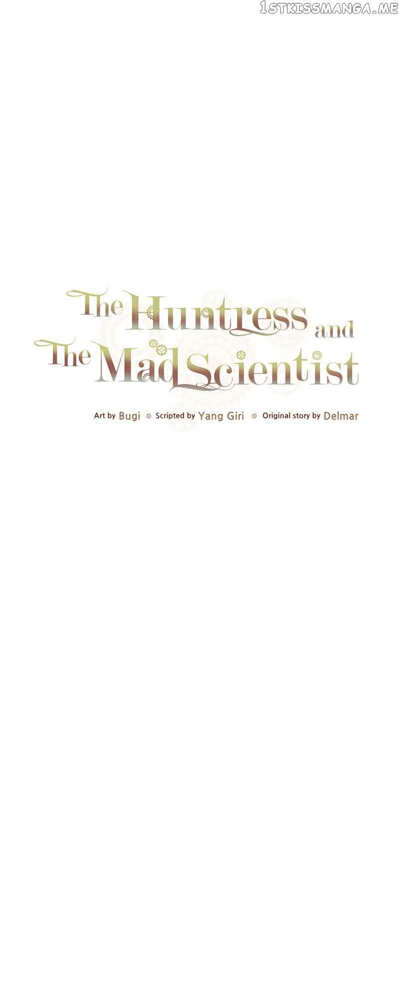 The Huntress and The Mad Scientist chapter 4