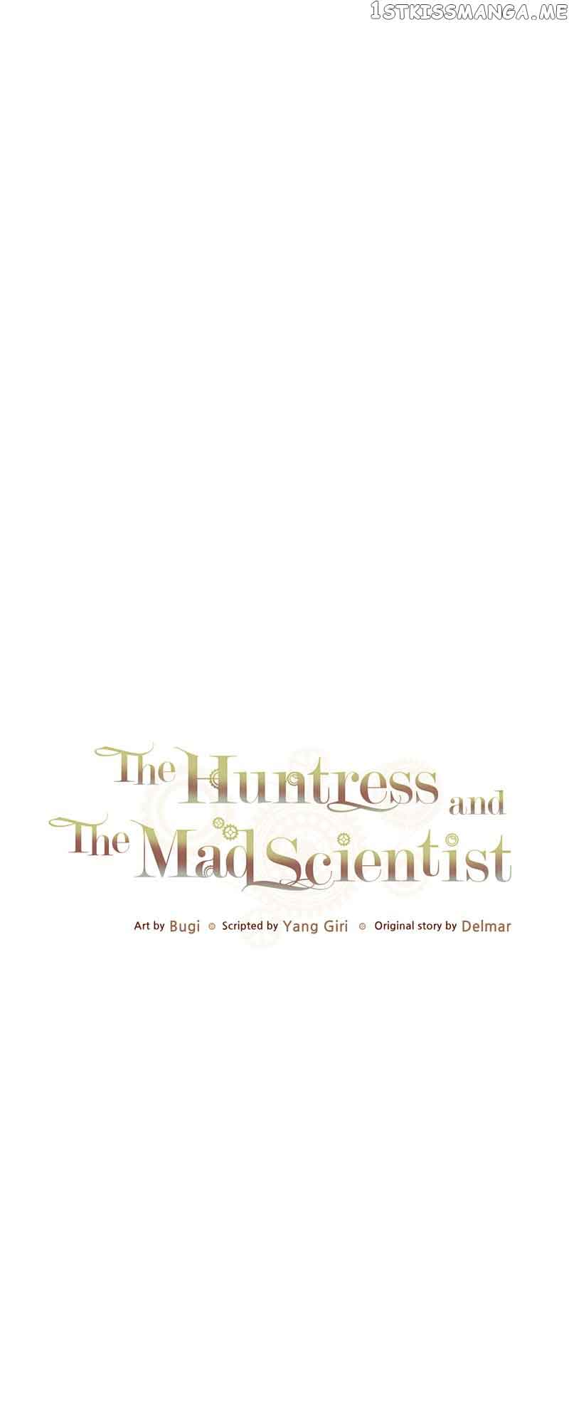 The Huntress and The Mad Scientist chapter 5