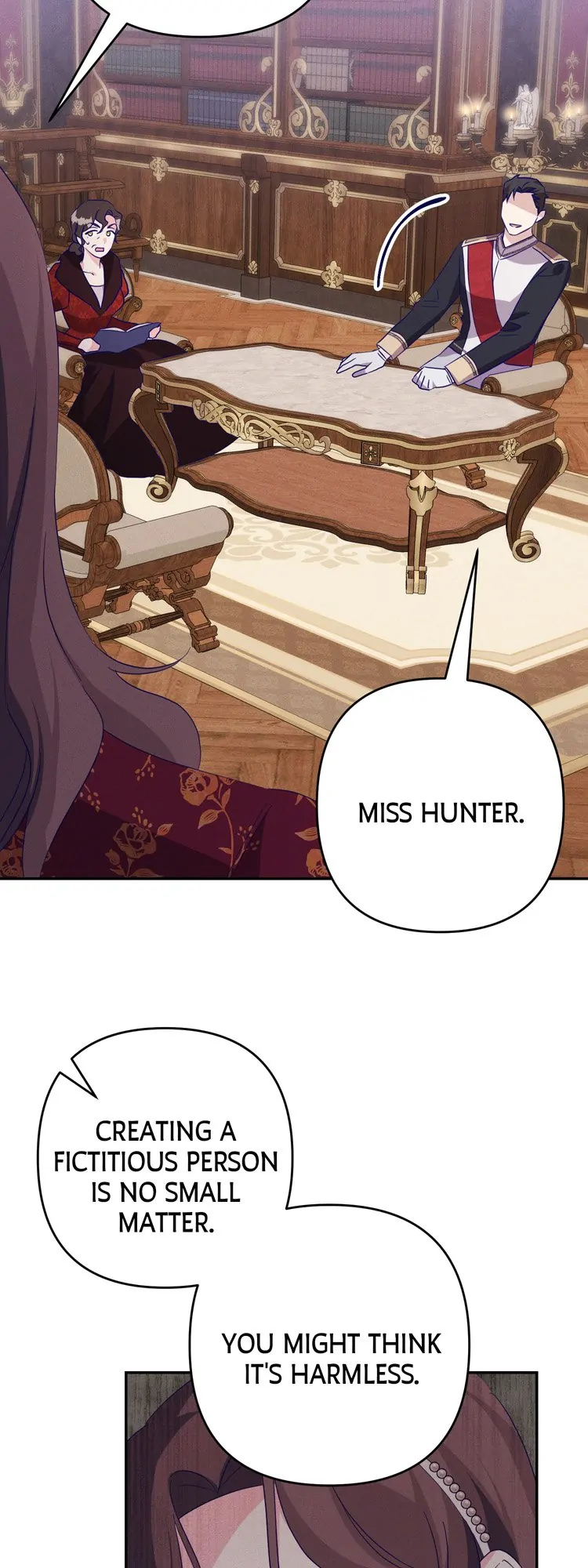 The Huntress and The Mad Scientist chapter 49