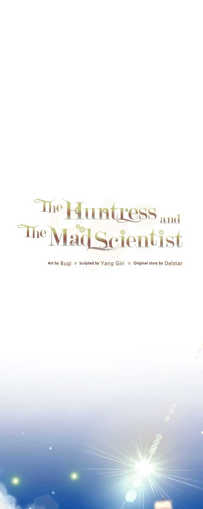 The Huntress and The Mad Scientist chapter 37