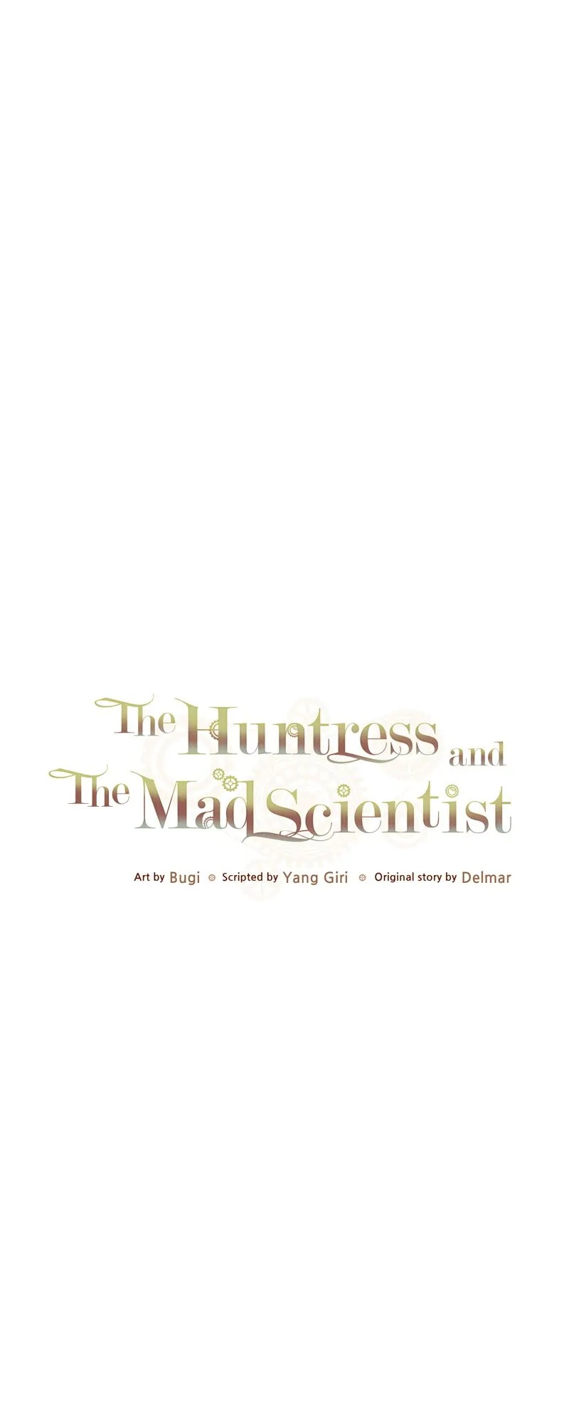 The Huntress and The Mad Scientist chapter 44