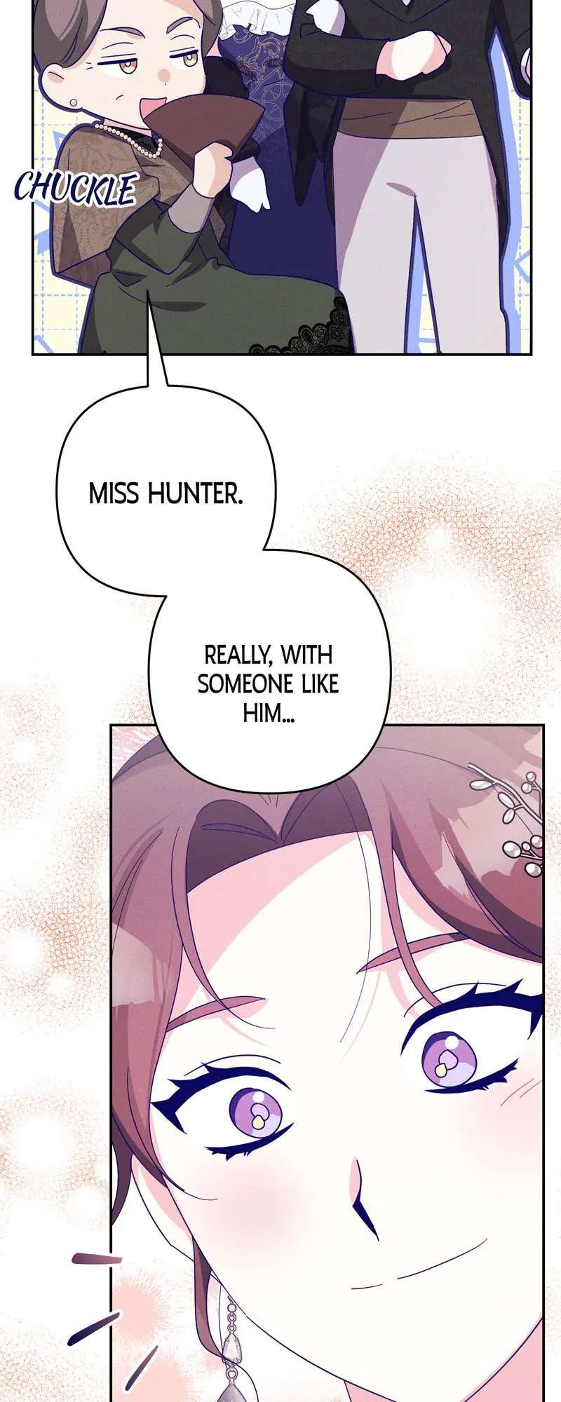 The Huntress and The Mad Scientist chapter 40