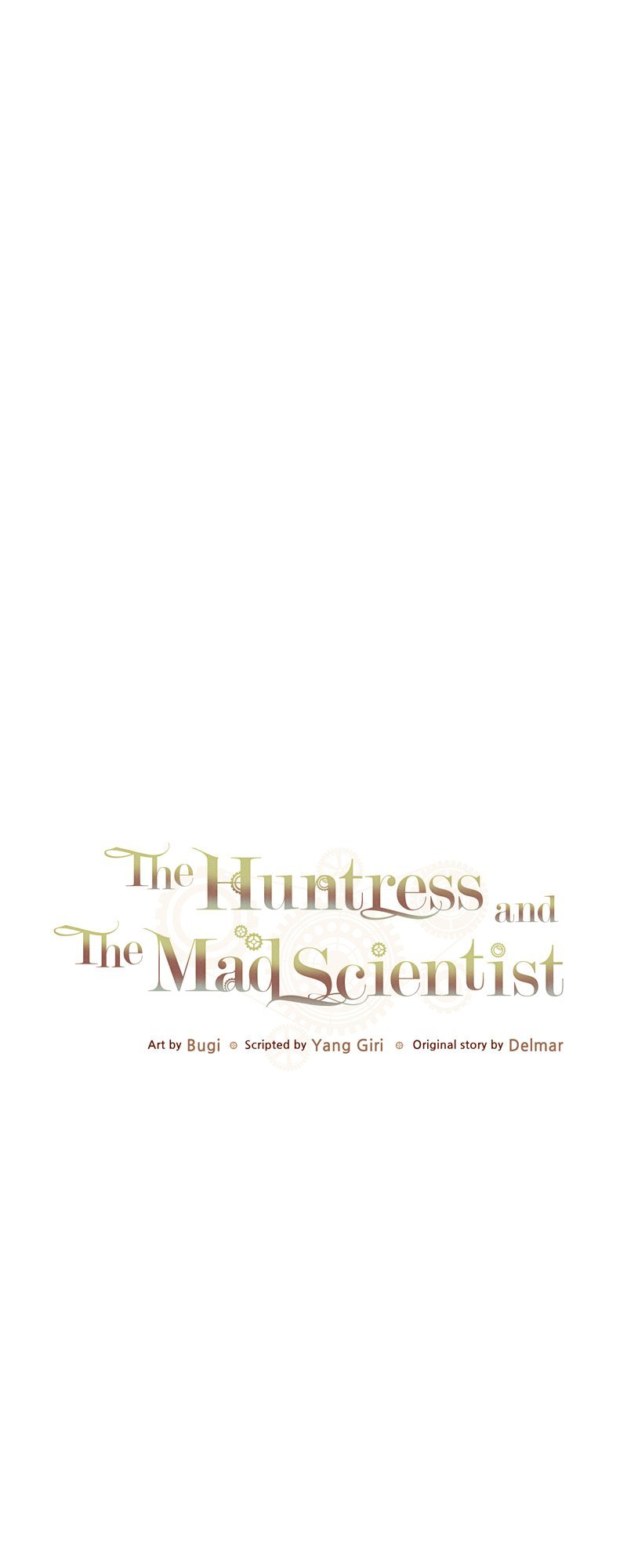 The Huntress and The Mad Scientist chapter 33
