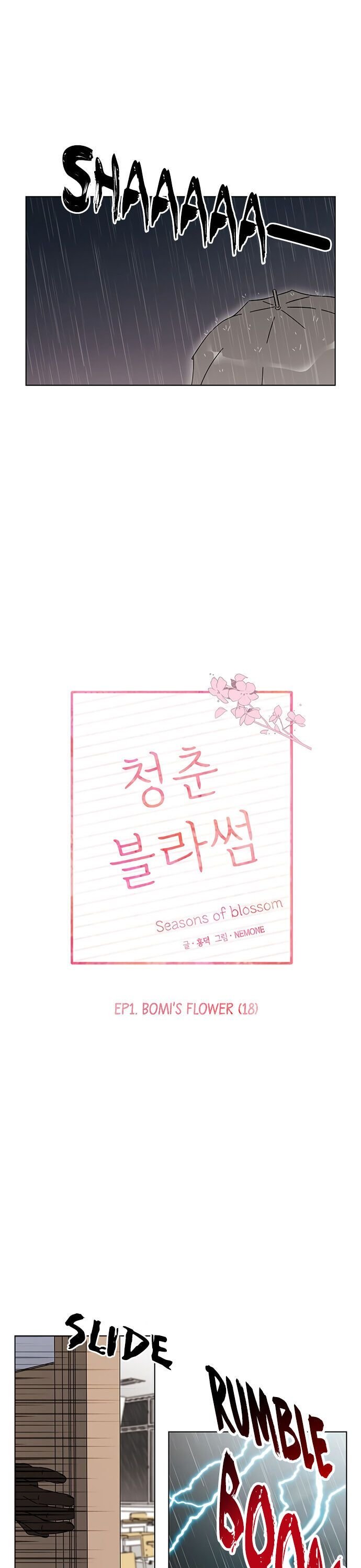 Seasons Of Blossom chapter 18
