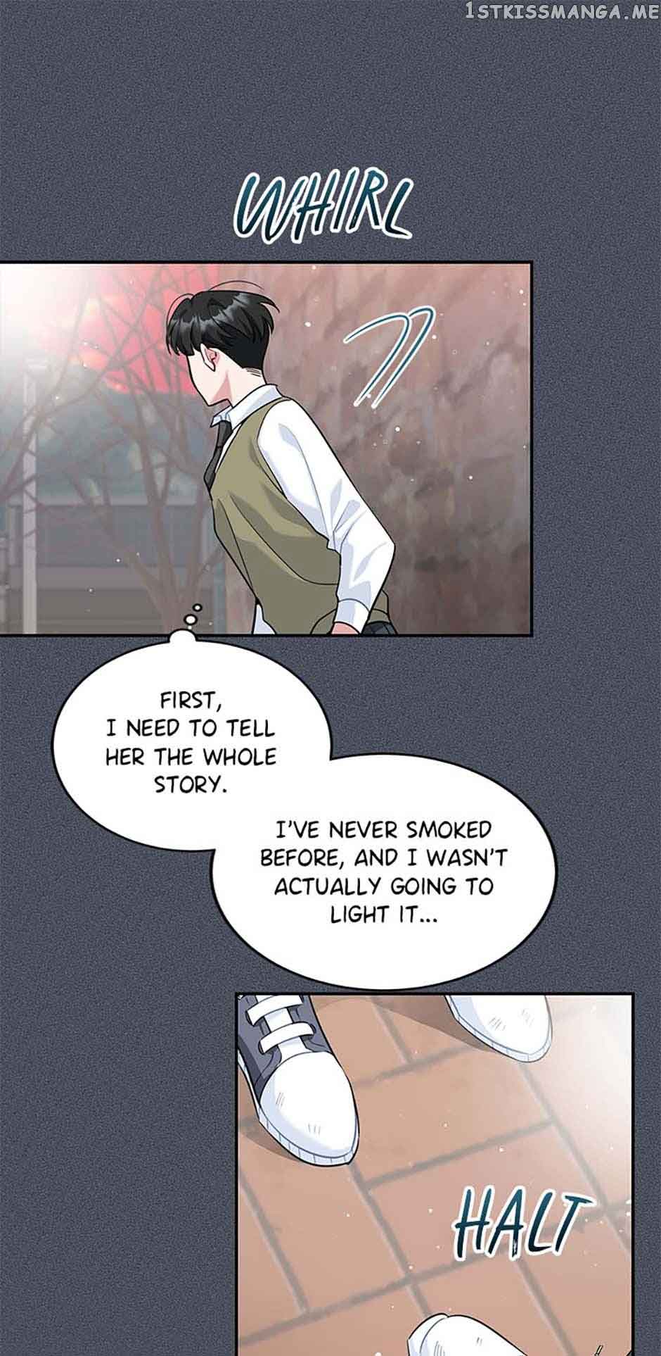 Deliberate Scandal chapter 36