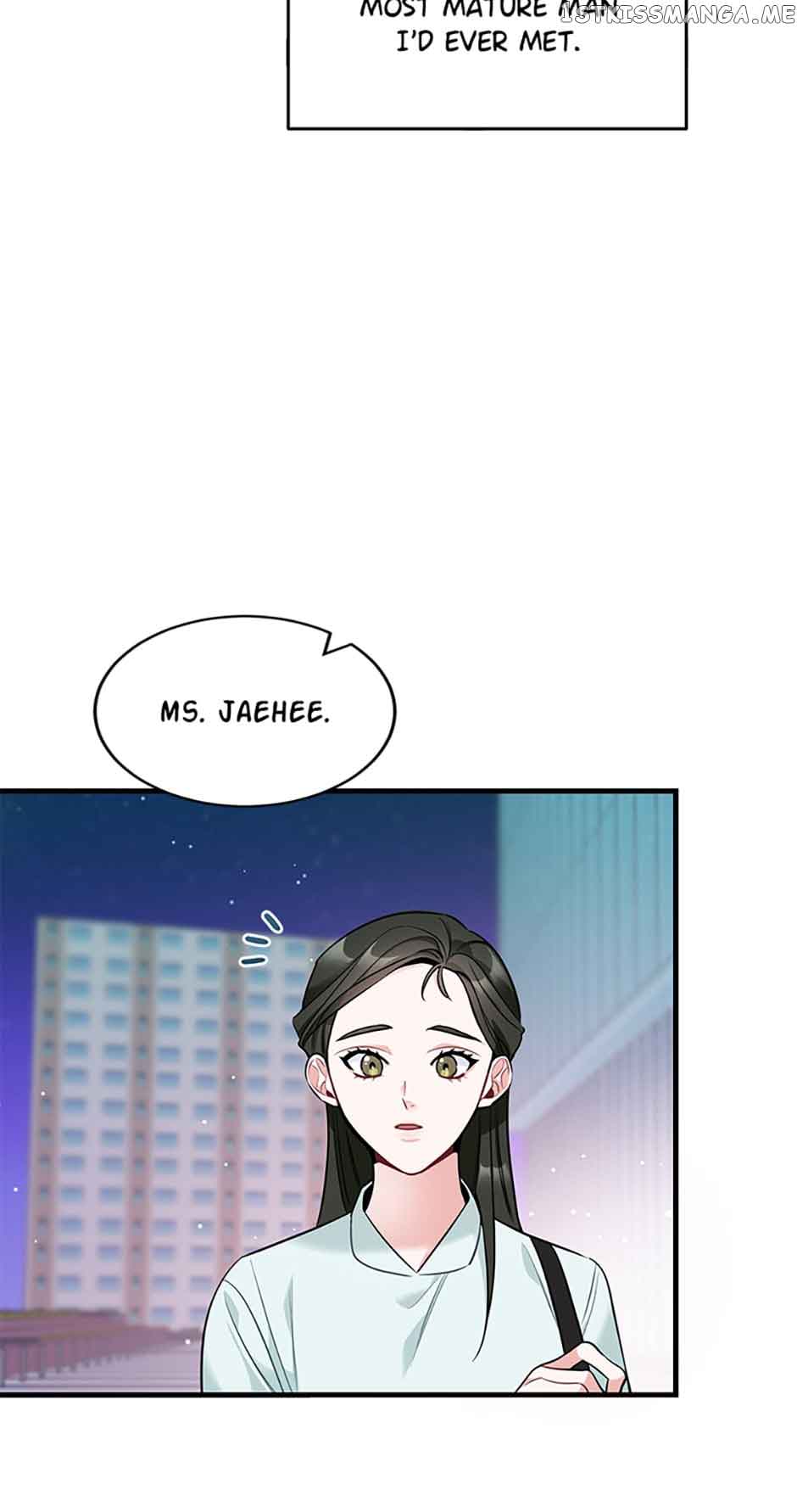 Deliberate Scandal chapter 4