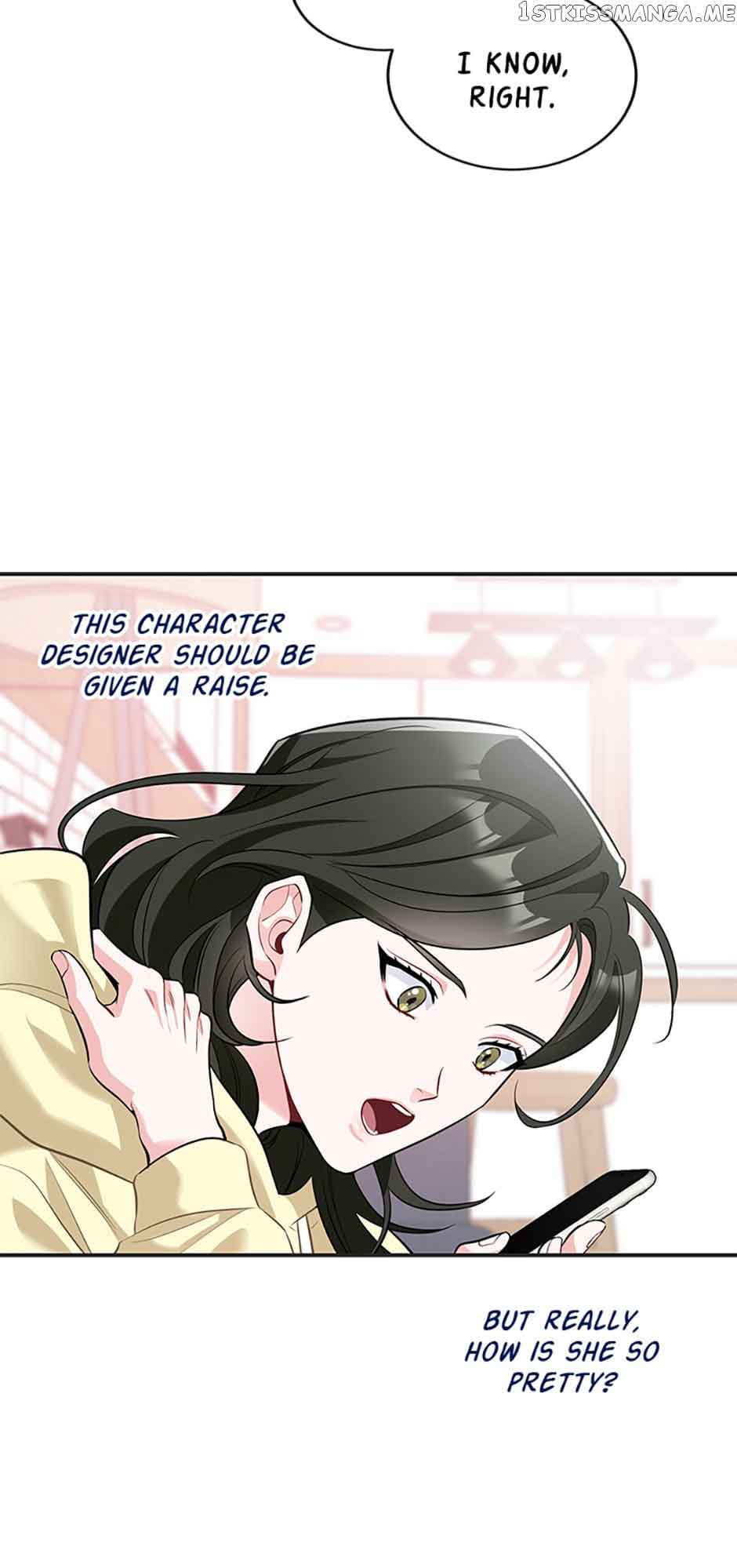 Deliberate Scandal chapter 9