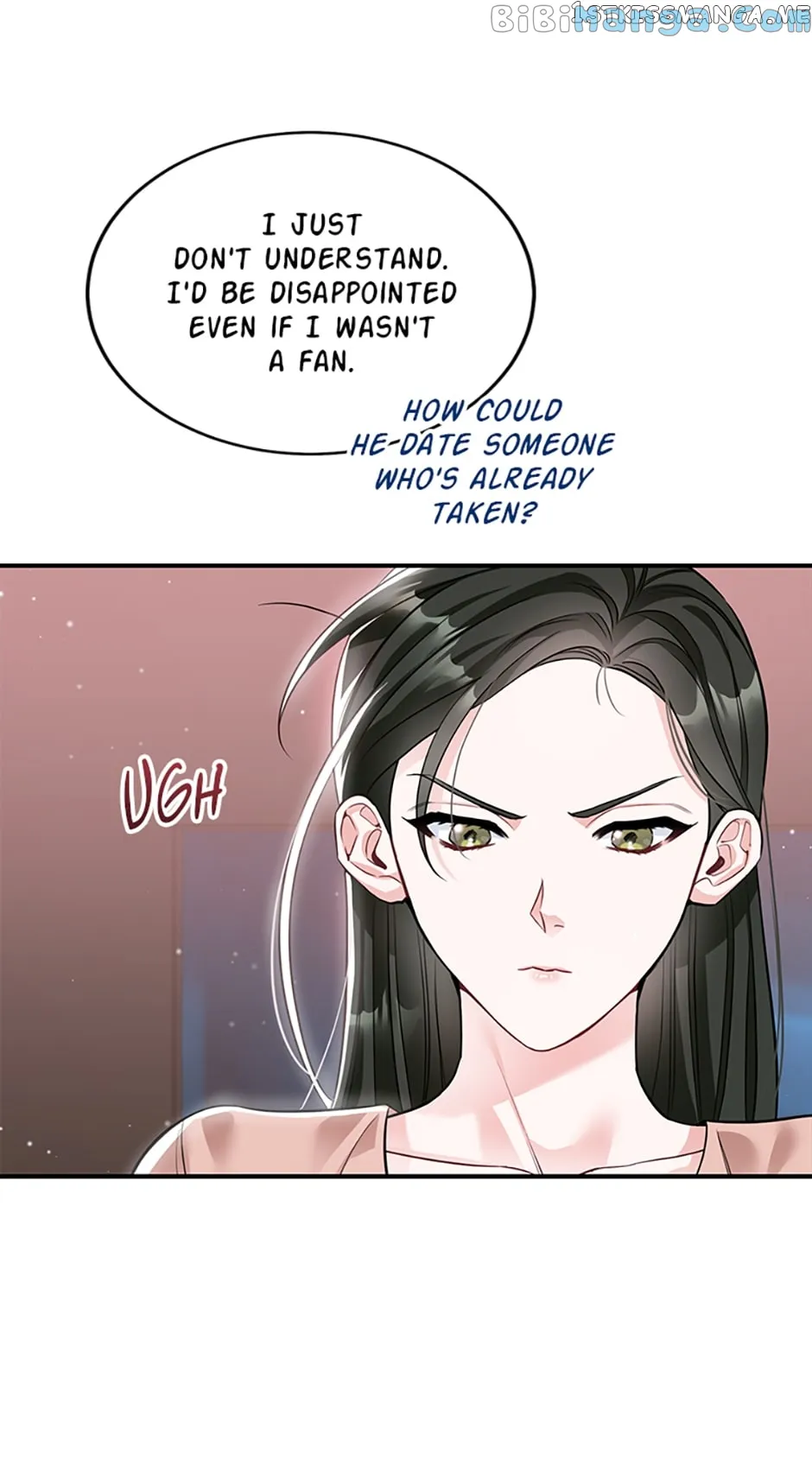 Deliberate Scandal chapter 22