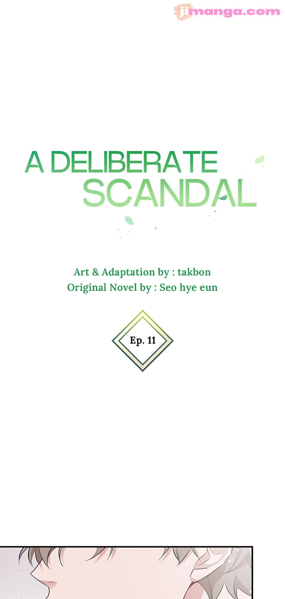 Deliberate Scandal chapter 11