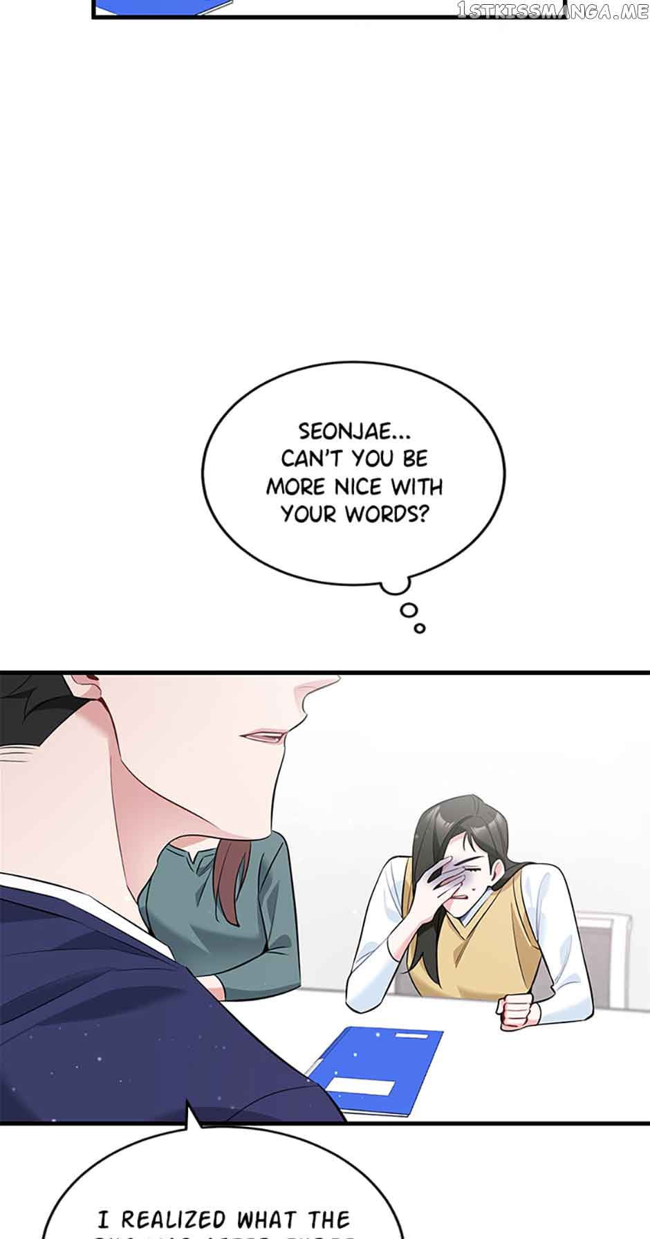 Deliberate Scandal chapter 8