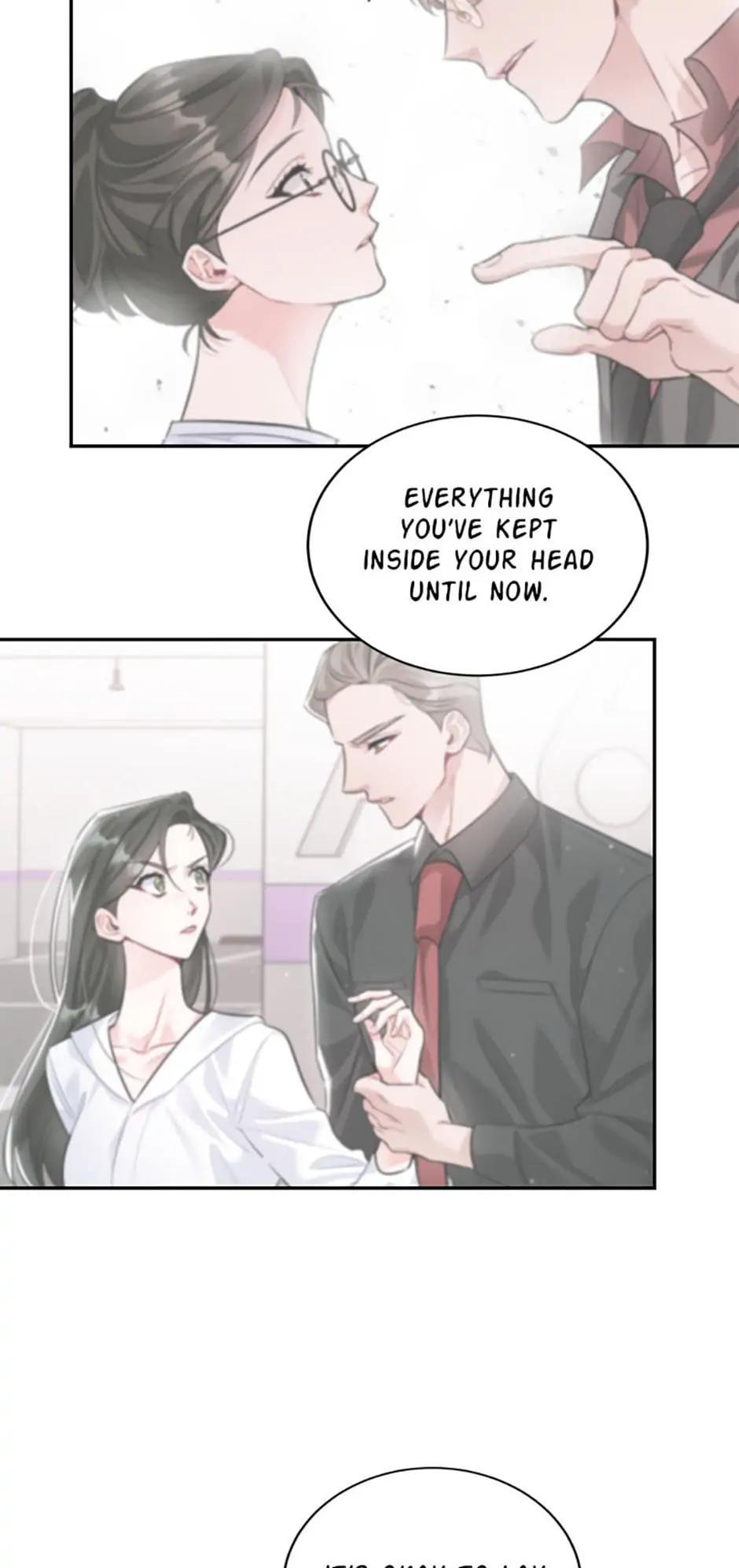 Deliberate Scandal chapter 42