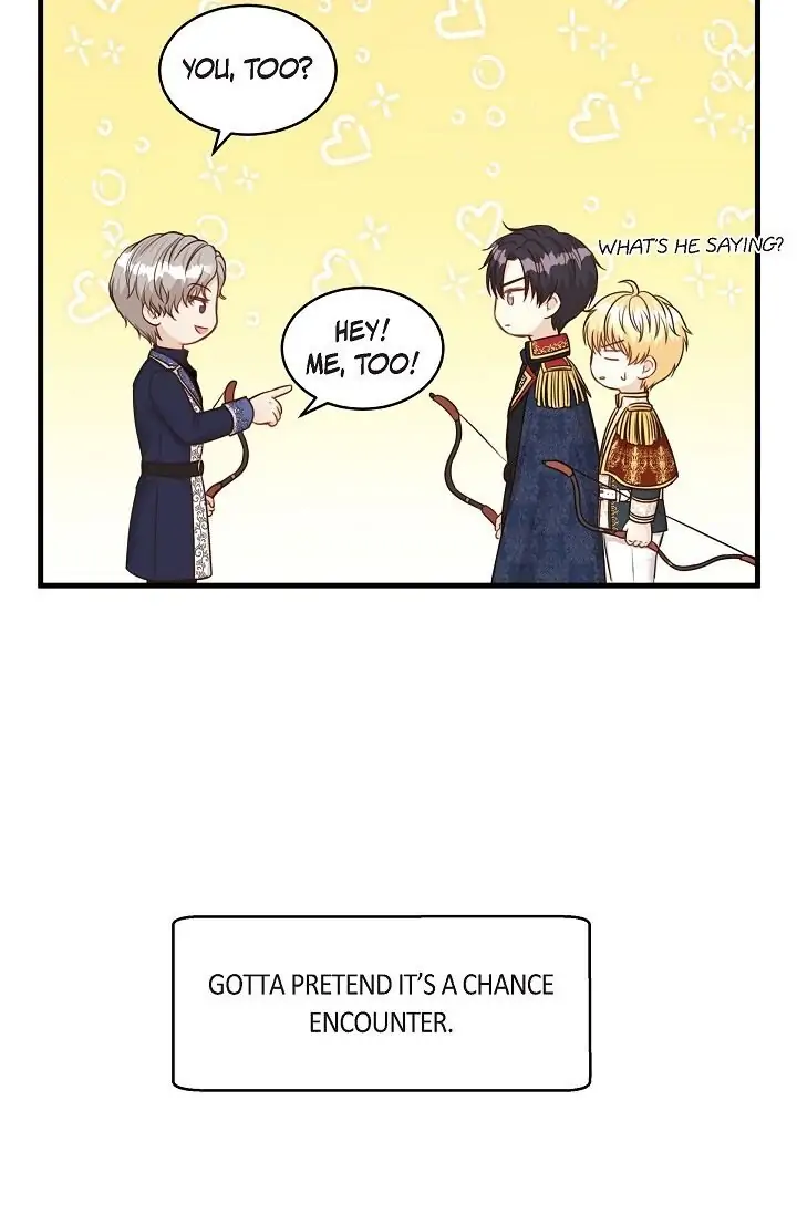 Hey, Prince! chapter 30