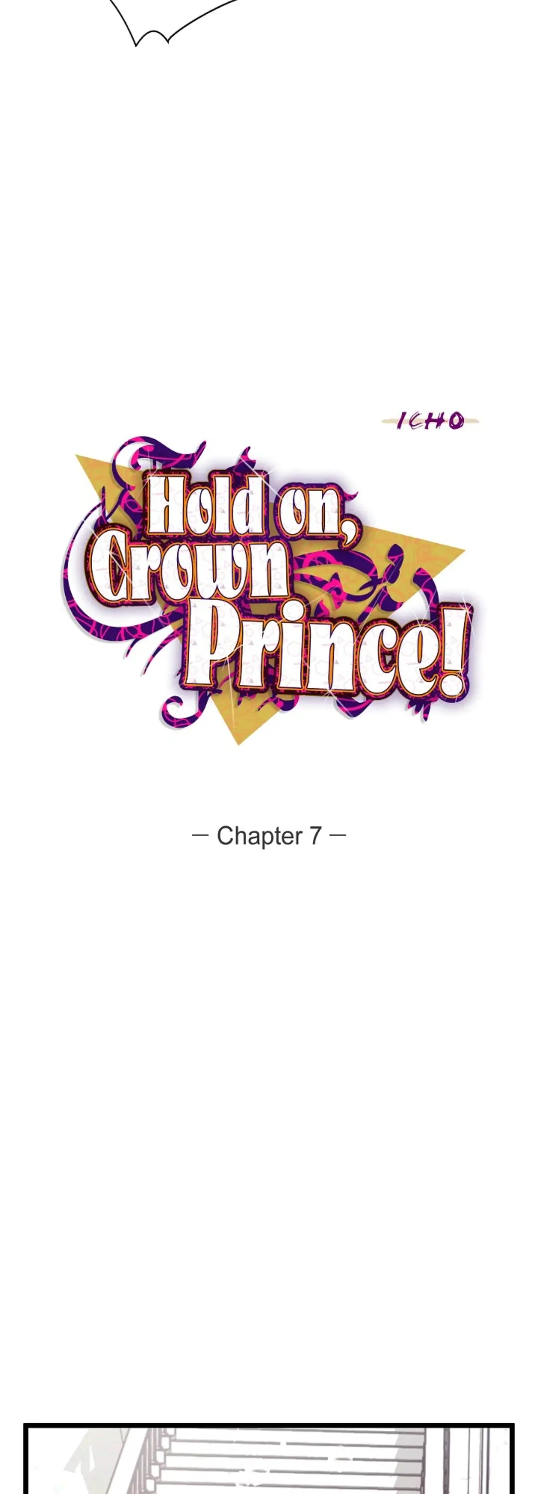 Hey, Prince! chapter 7