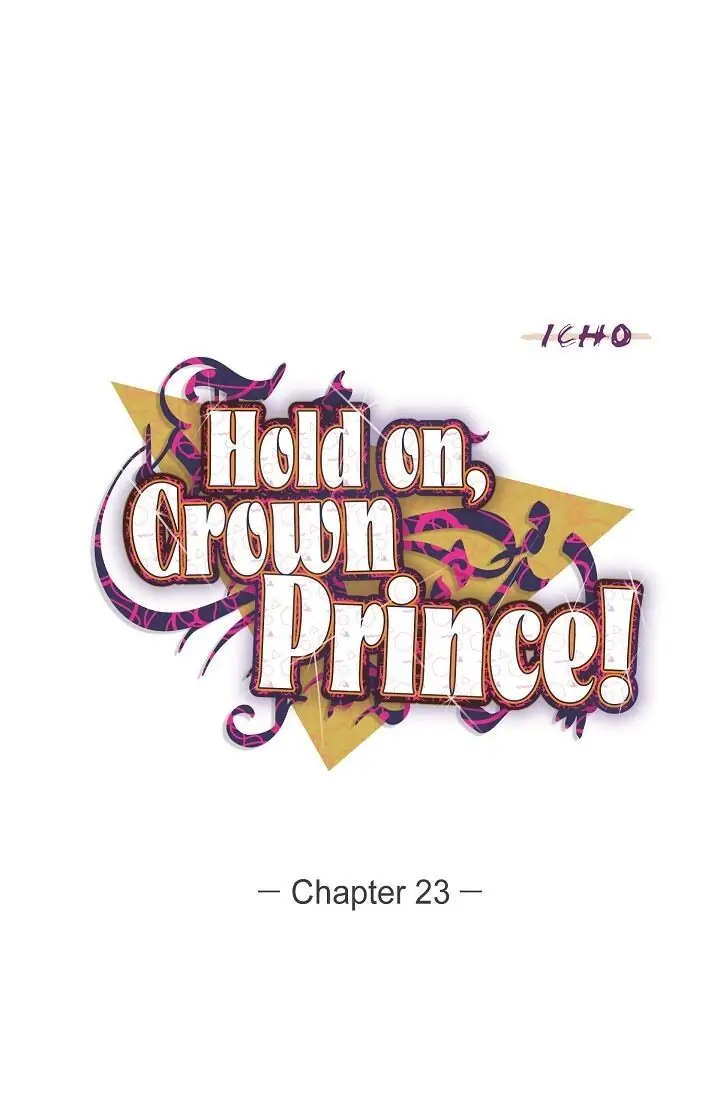 Hey, Prince! chapter 23