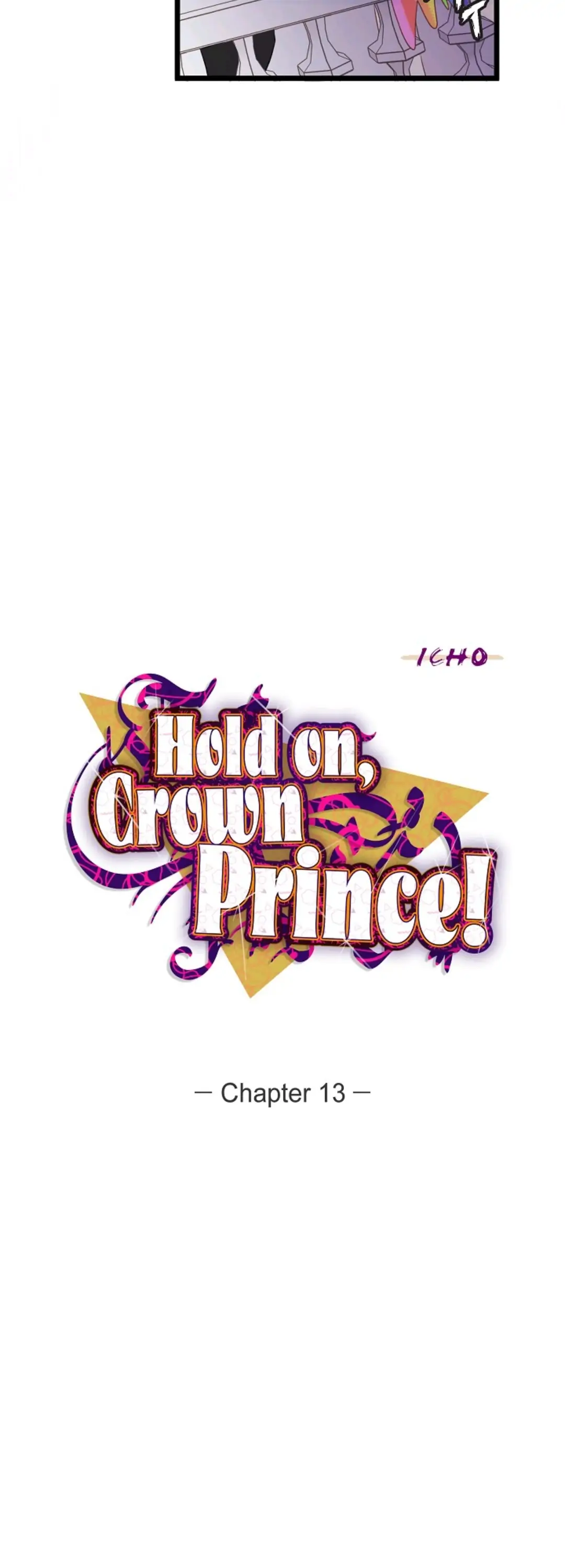 Hey, Prince! chapter 13