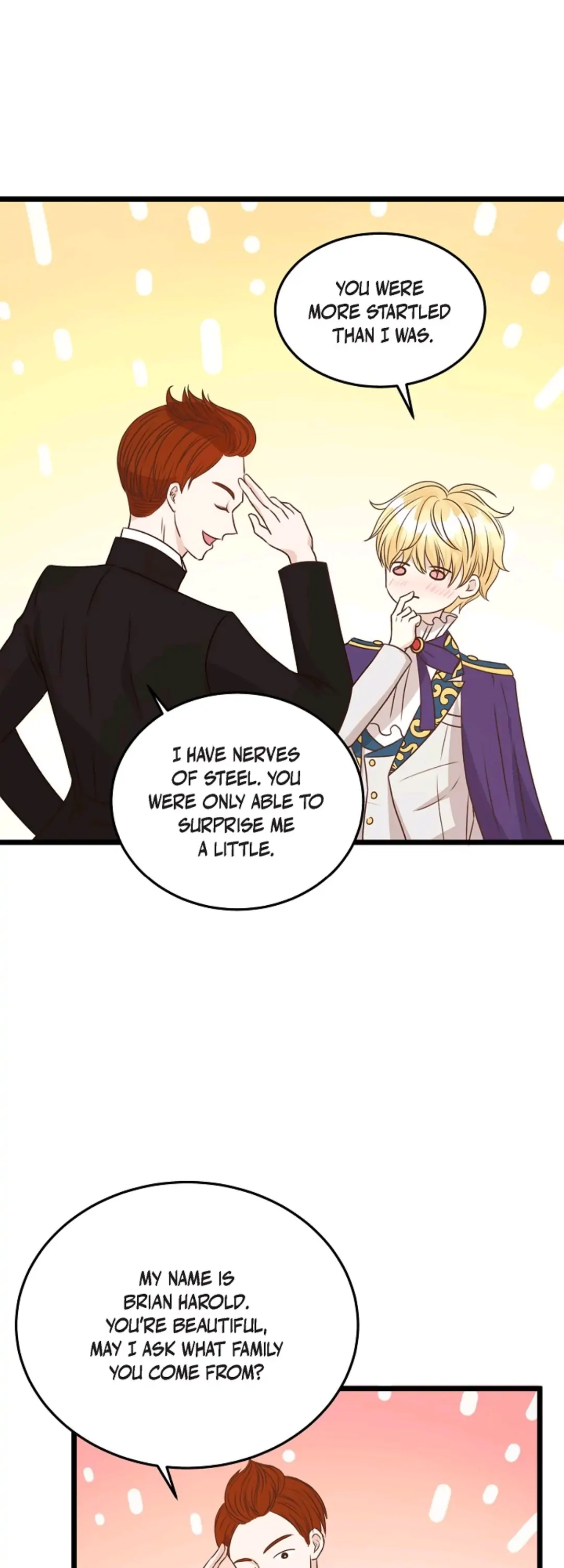 Hey, Prince! chapter 12