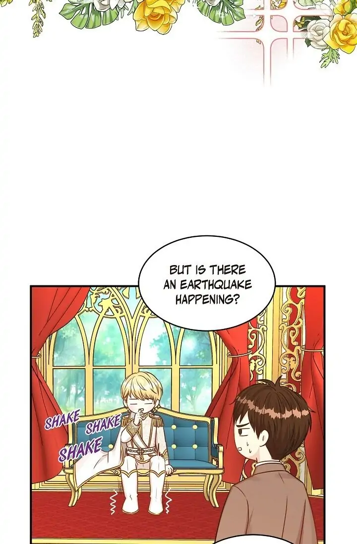 Hey, Prince! chapter 46