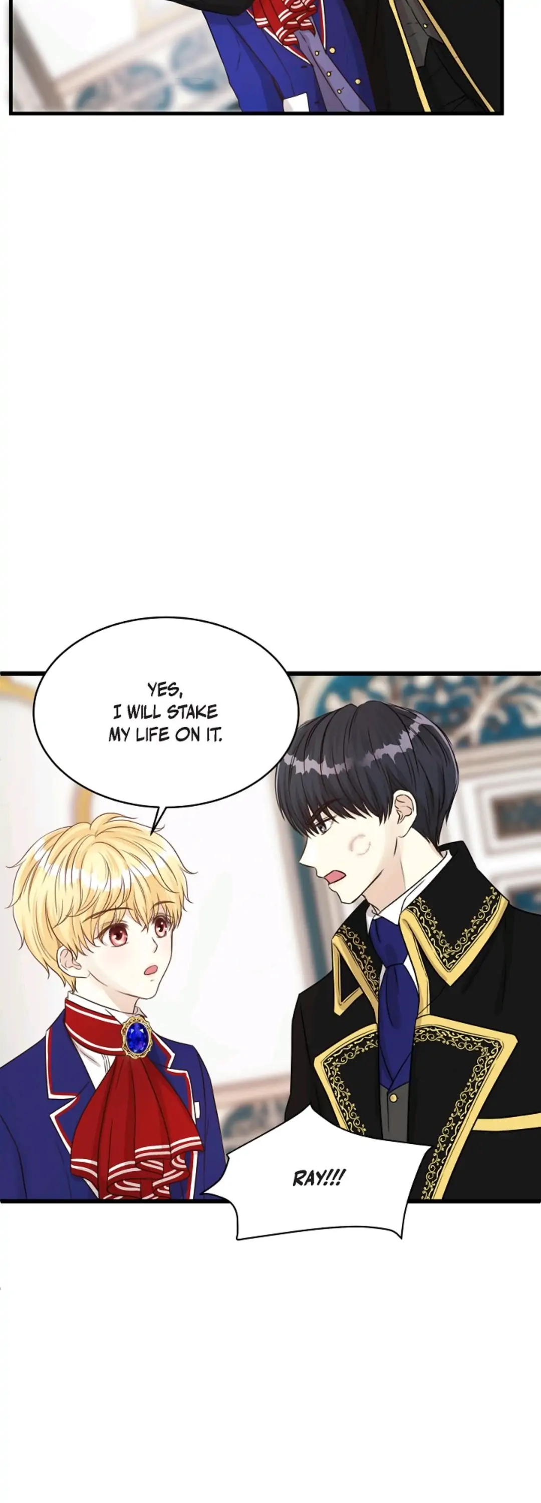 Hey, Prince! chapter 15