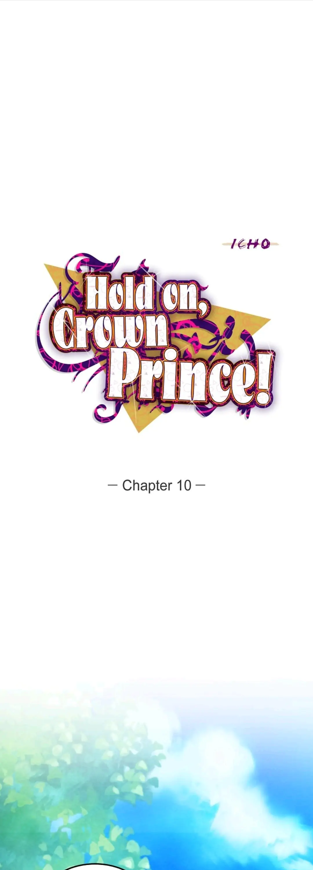 Hey, Prince! chapter 10